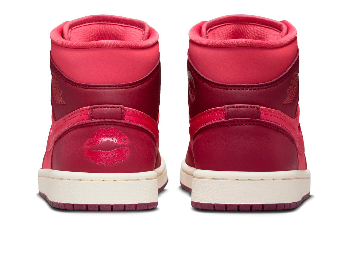 Air Jordan 1 Mid SE (W) “Valentine's Day”