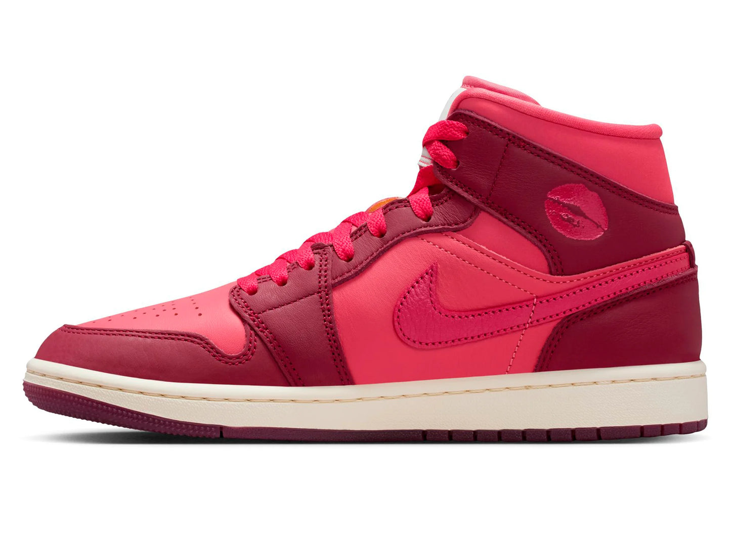 Air Jordan 1 Mid SE (W) “Valentine's Day”