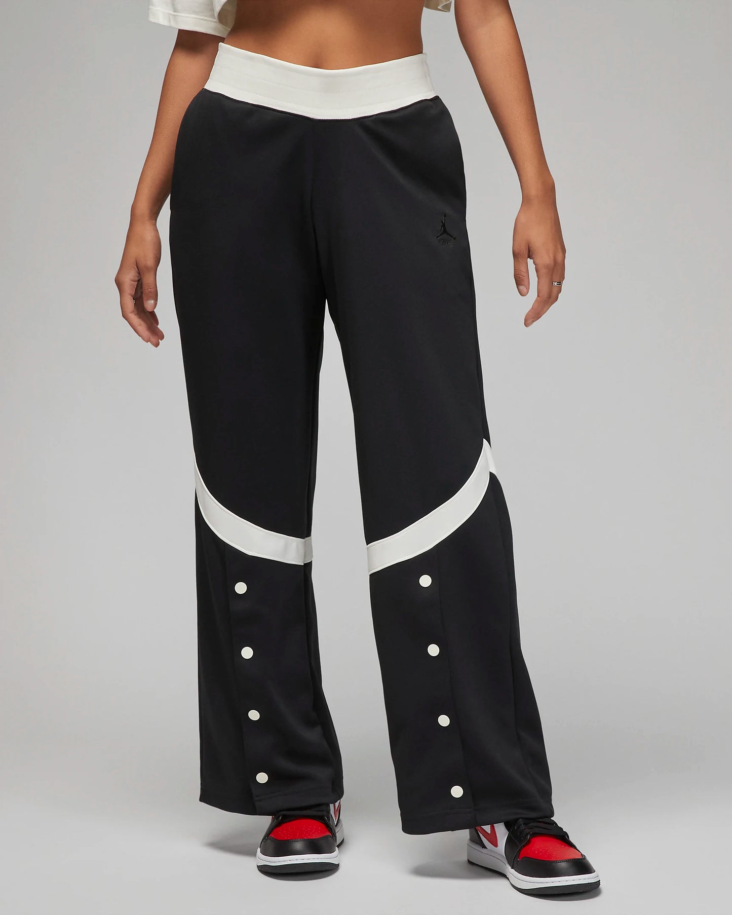 Jordan (Her)itage Women's Suit Pants "Black/Sail"