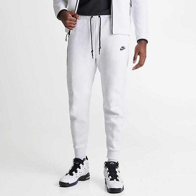 Nike Sportswear Tech Fleece Joggers “Birch Heather”