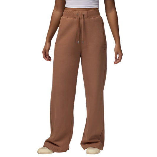 Jordan Women's Flight Fleece Open-Hem Pants