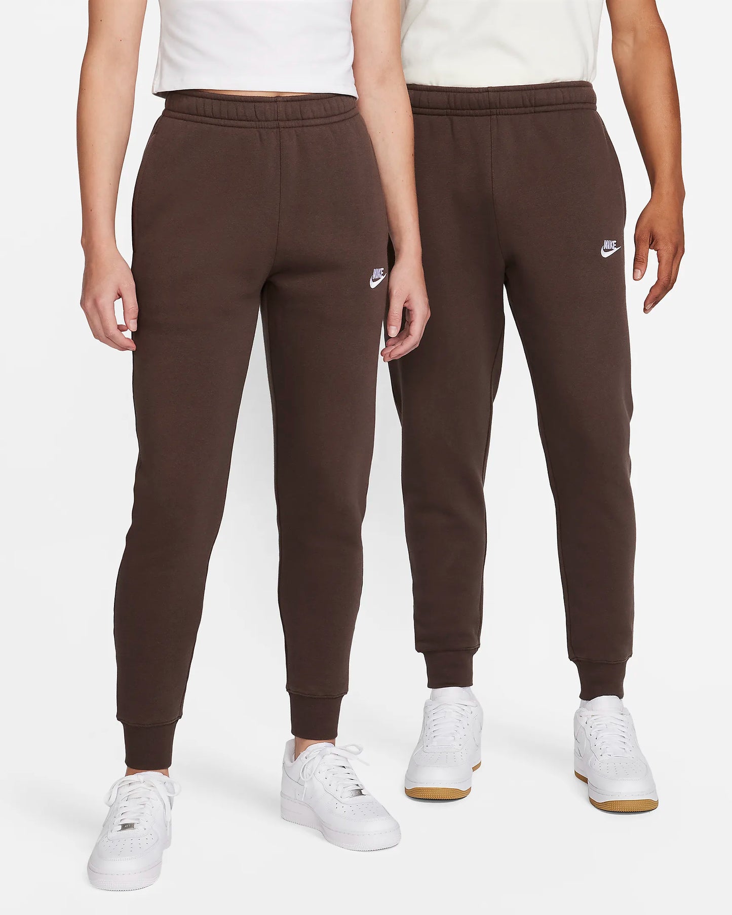 Nike Sportswear Club Fleece Joggers - Baroque Brown