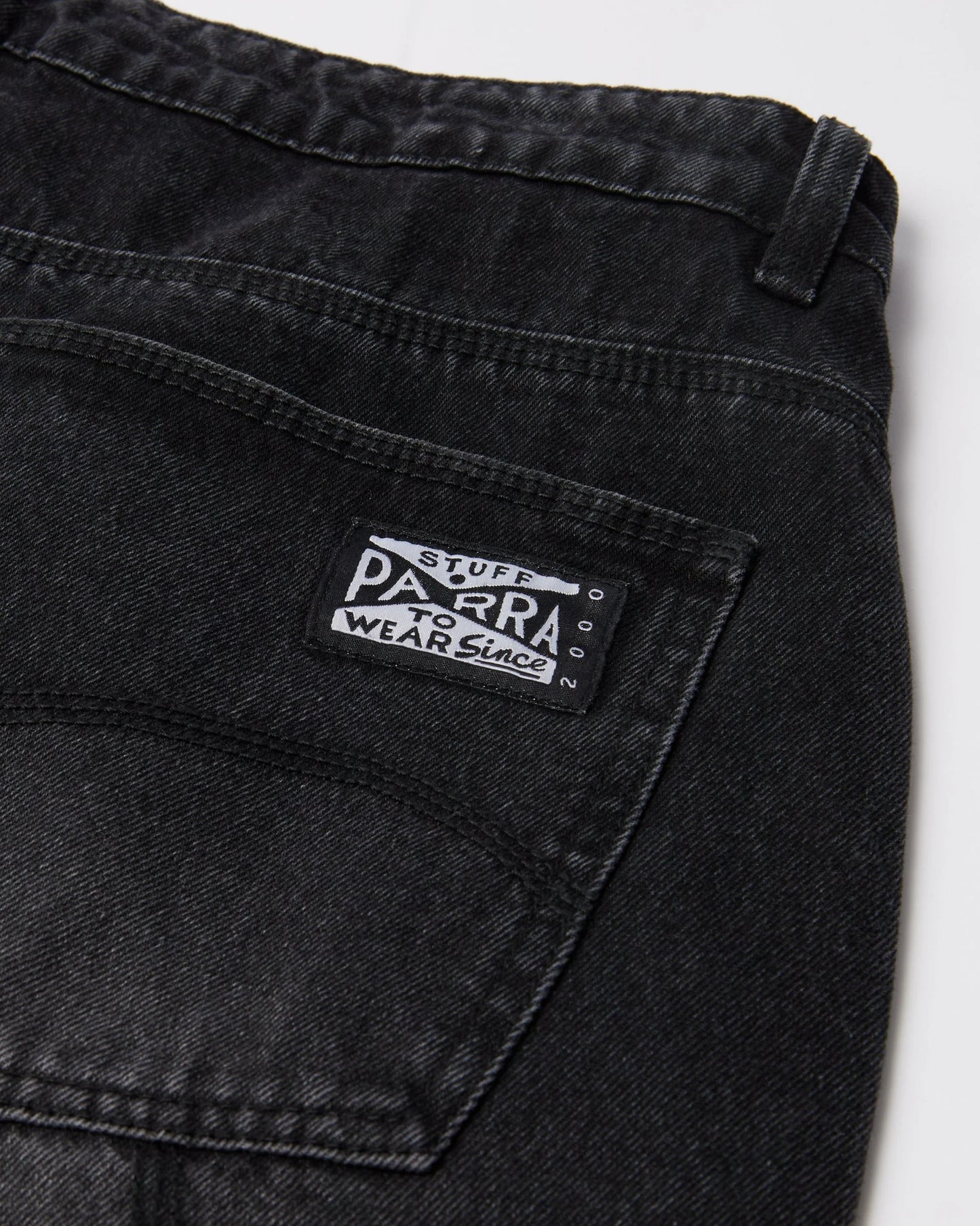 Parra Moto Stitcher Pant