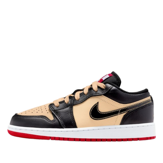 Air Jordan 1 Low SE (GS) “Pizza”