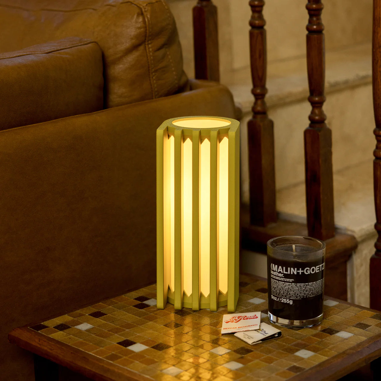 Terra Labs Radiator Table Lamp