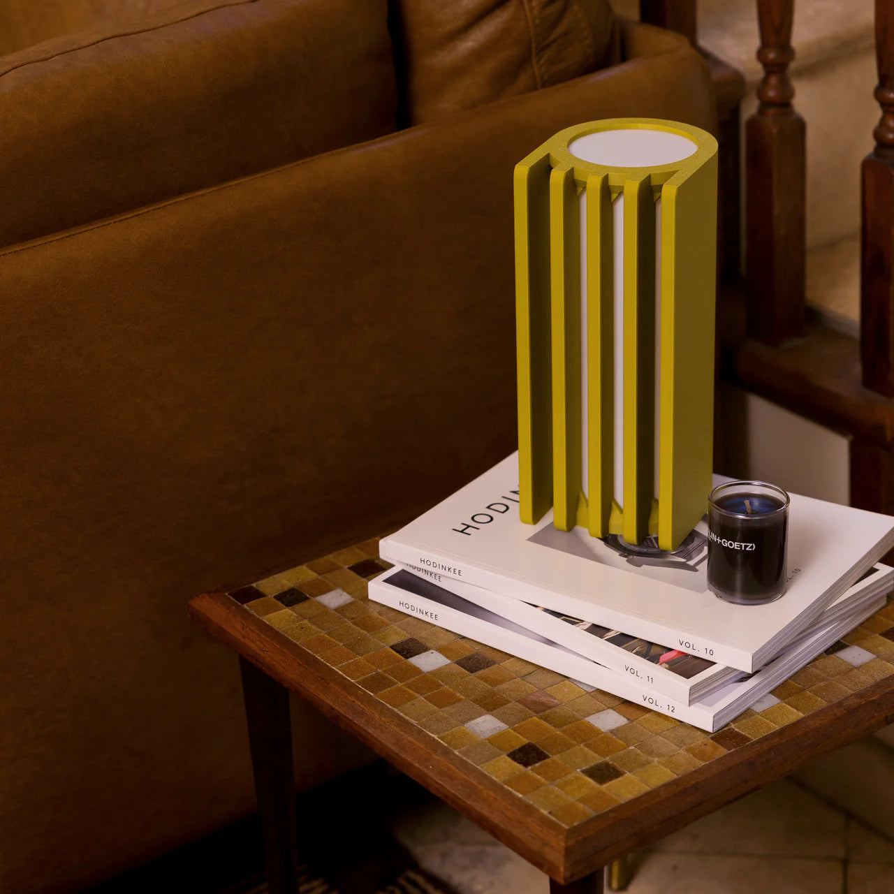 Terra Labs Radiator Table Lamp