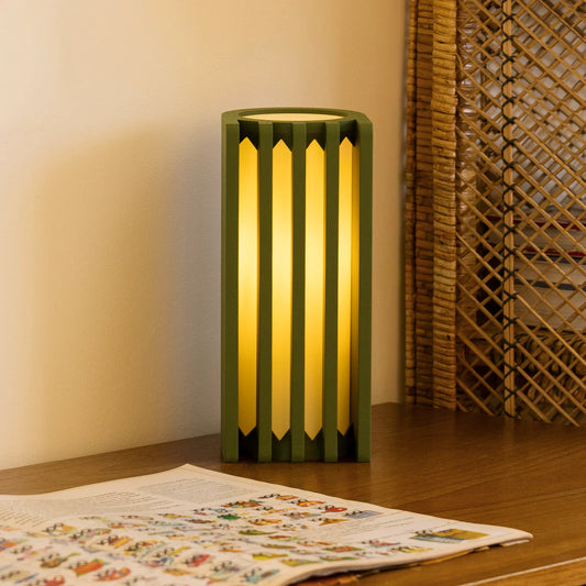Terra Labs Radiator Table Lamp