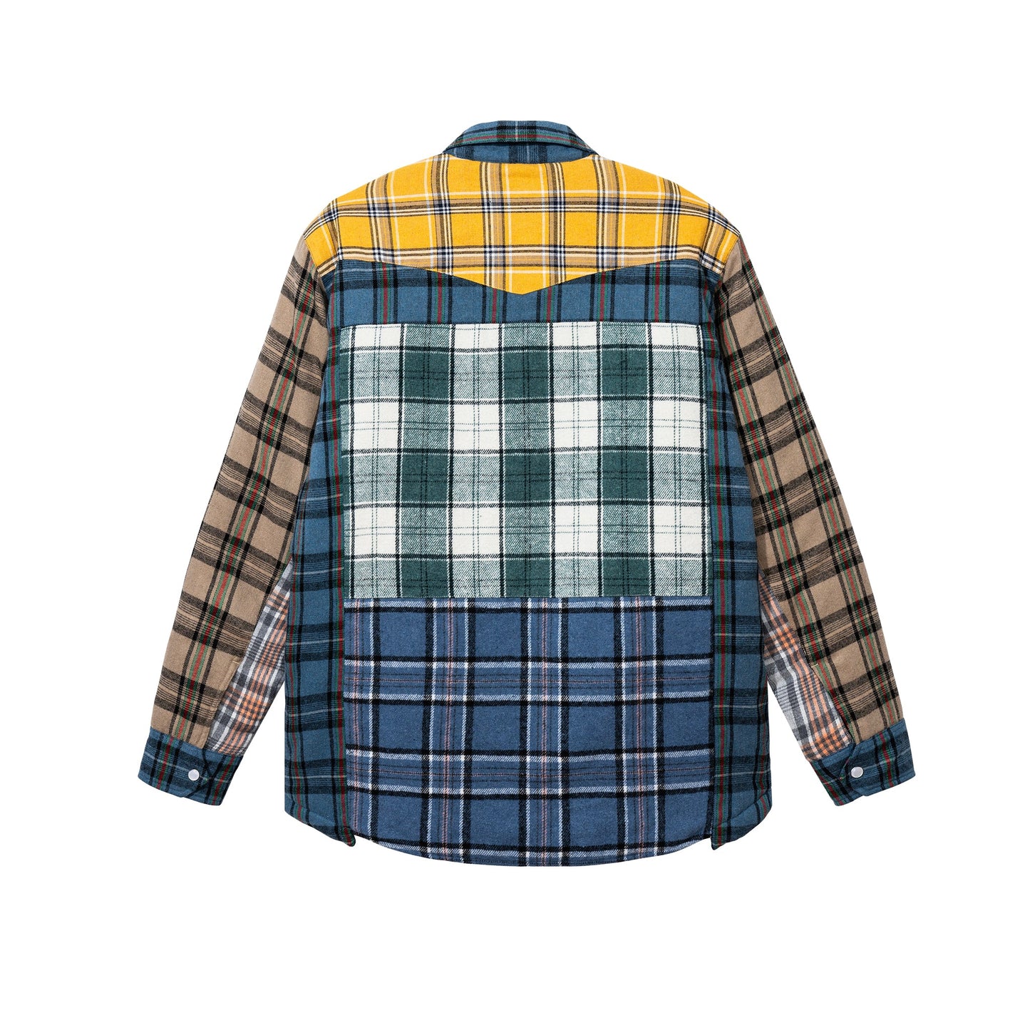 Market Thrift Flannel