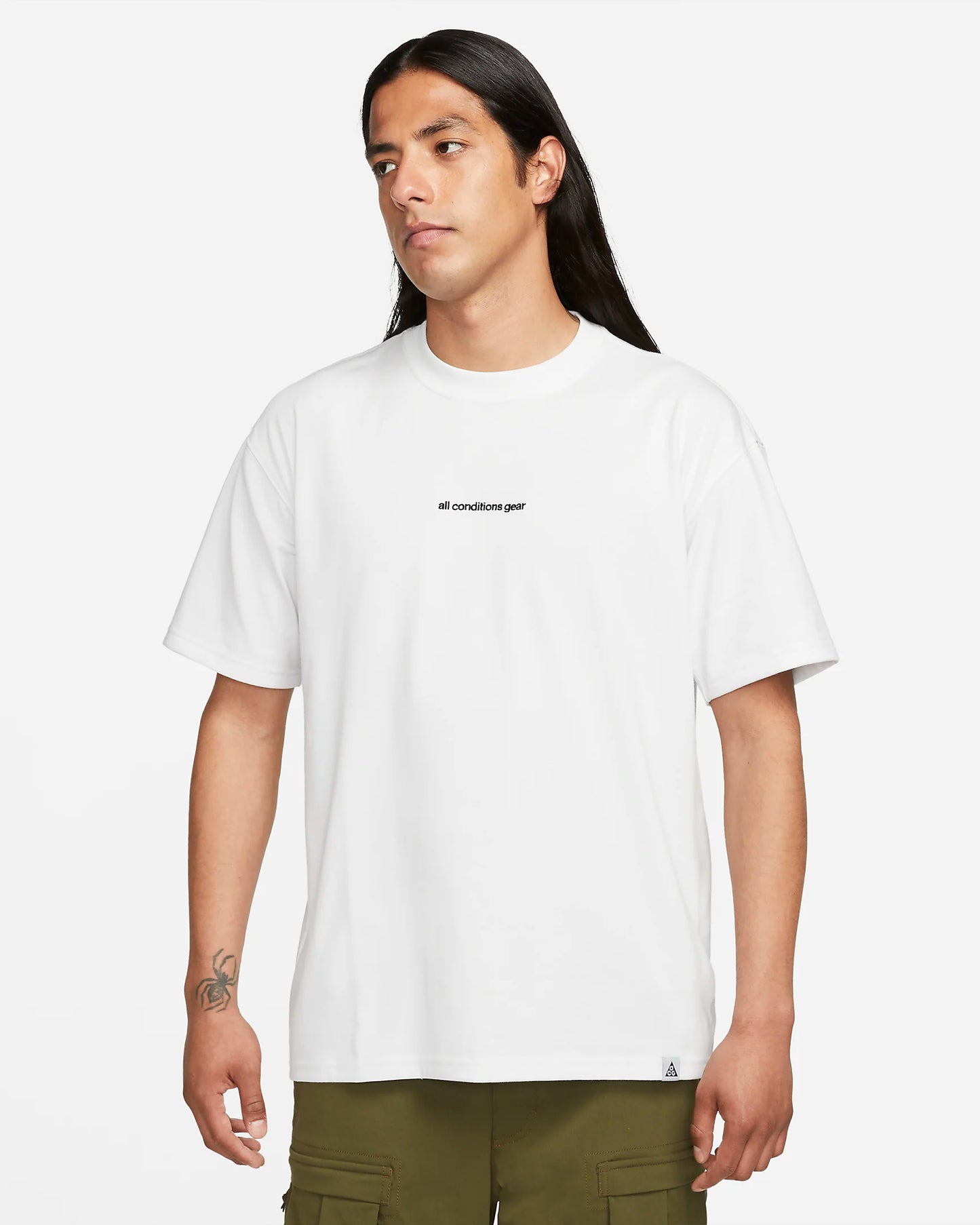 Nike ACG T-Shirt "Summit White"