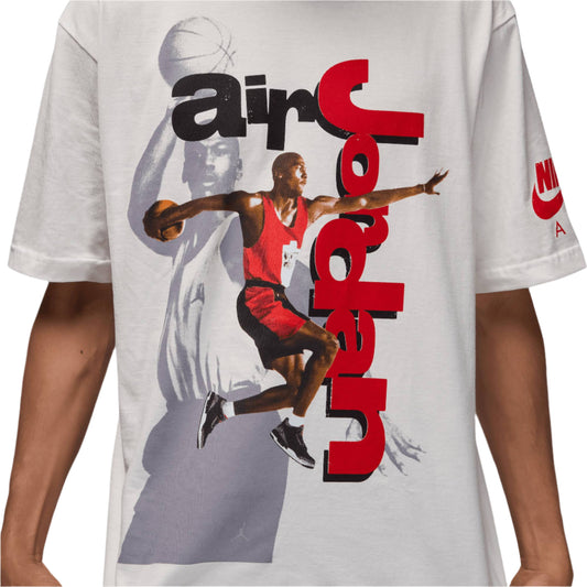 Jordan Statement 1985 T-Shirt "Summit White"