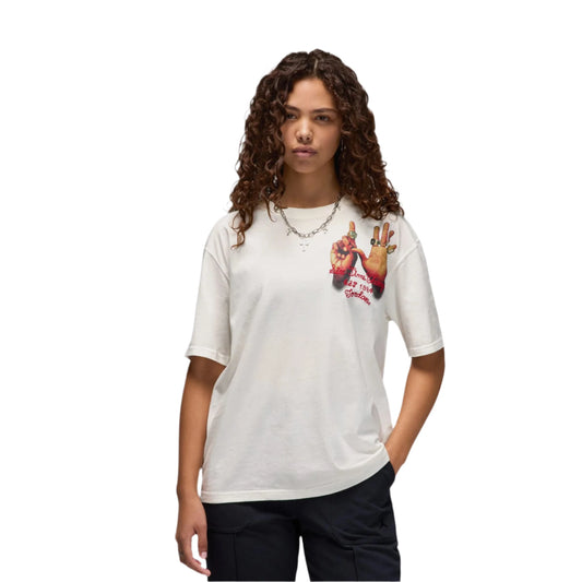 Jordan Women's Graphic T-Shirt “6 Rings”