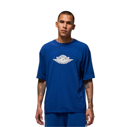 Jordan Rare Air Wings T-Shirt "Royal/White"