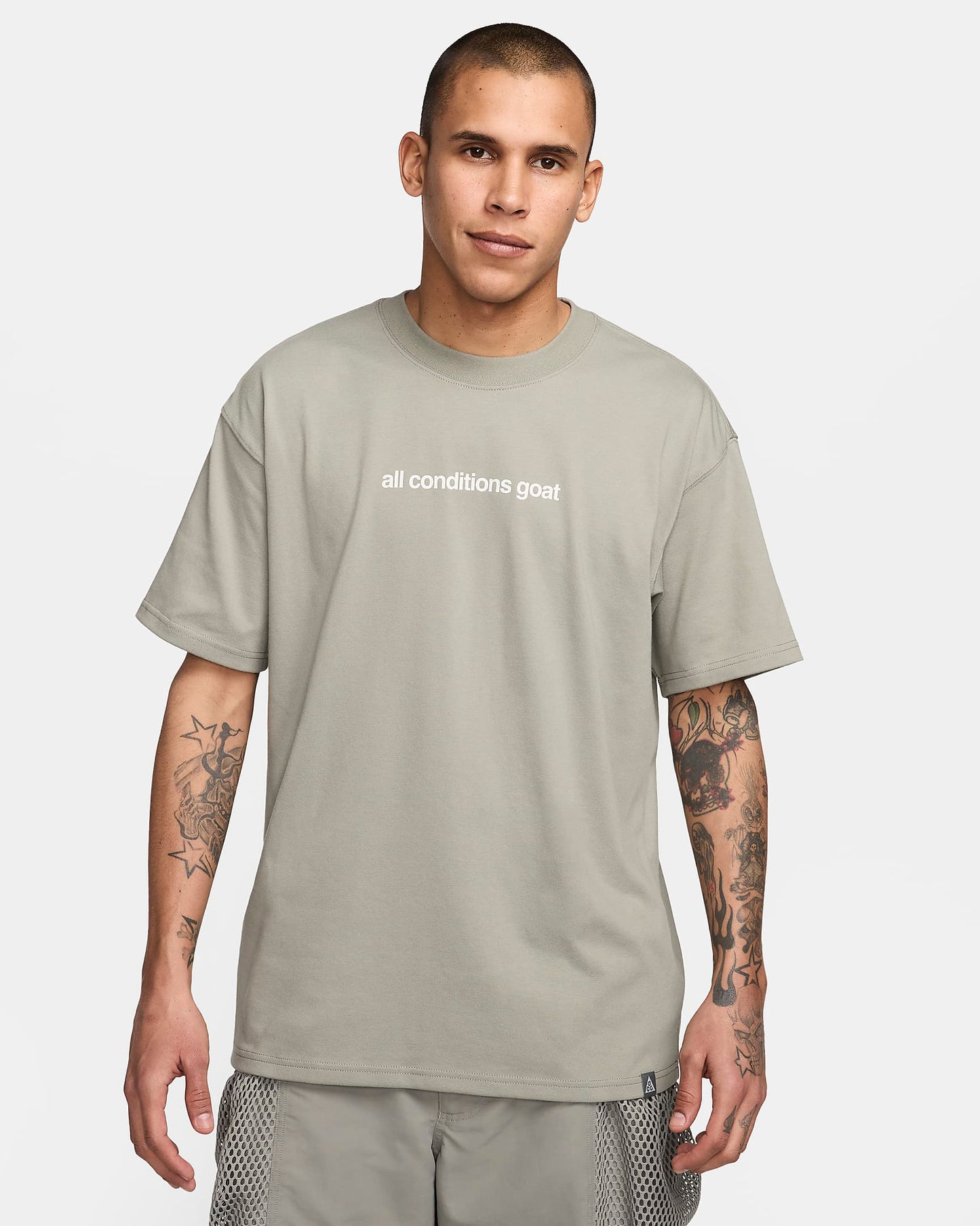 Nike ACG Dri-FIT T-Shirt "Dark Stucco"