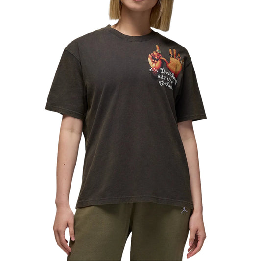 Jordan Women's Graphic T-Shirt “6 Rings”