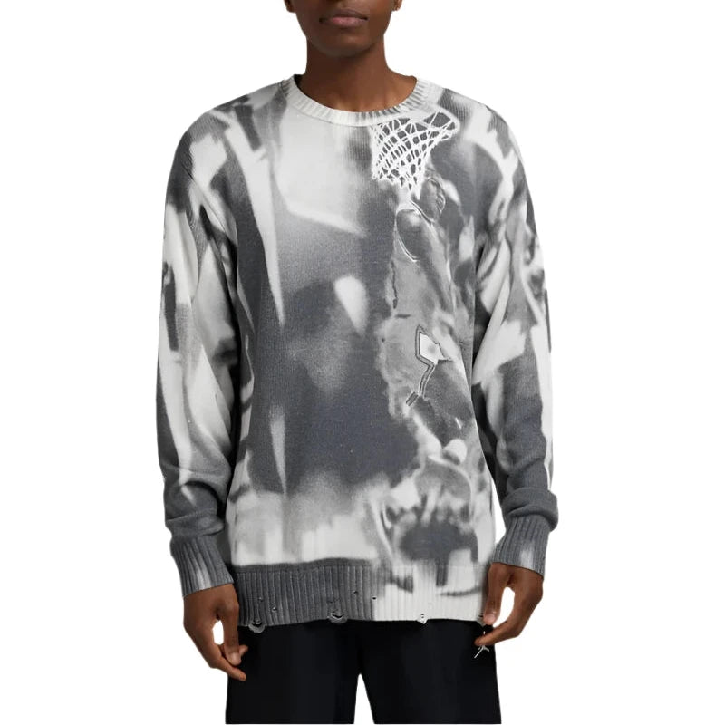 Jordan Knit Sweater