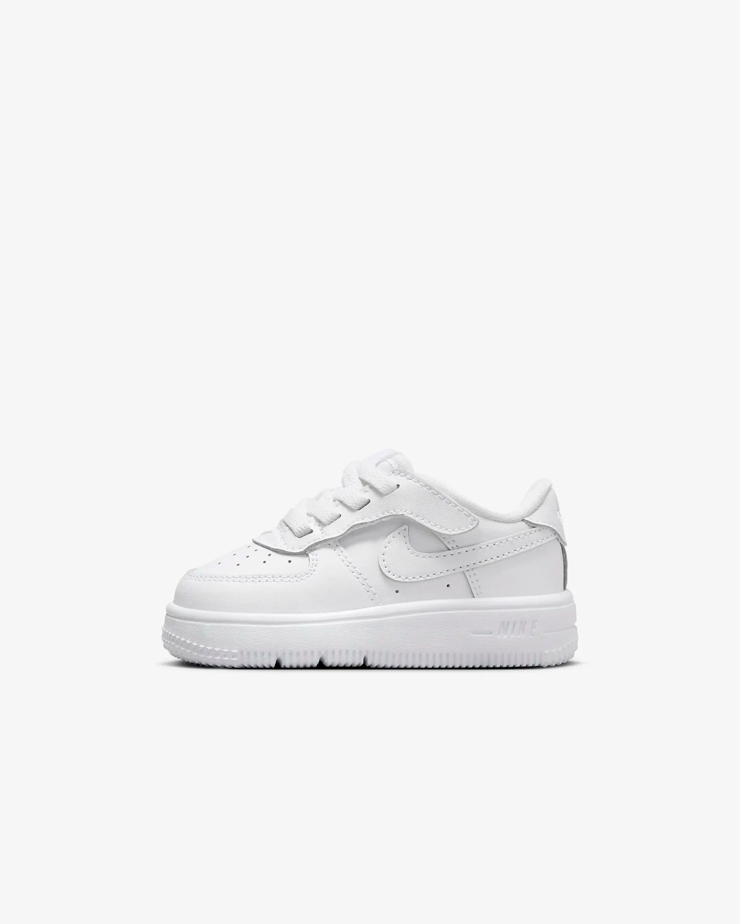 Nike Air Force 1 Low EasyOn (TD) "Triple White"