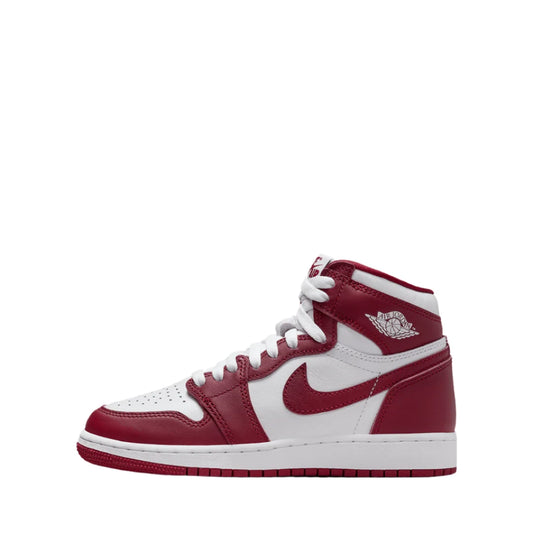 Air Jordan 1 Retro High OG (GS) "Team Red”