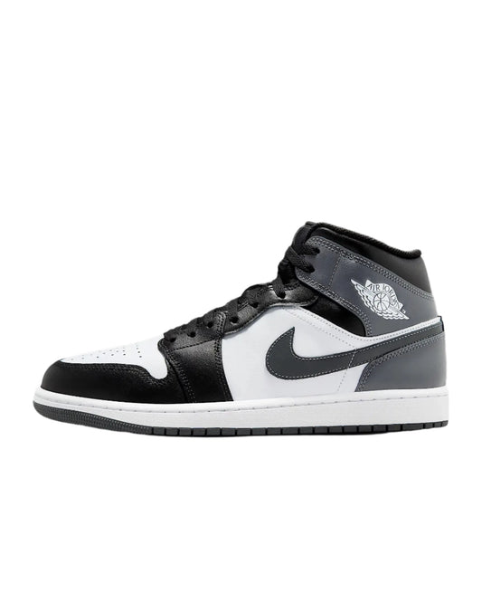 Jordan 1 Mid "Iron Grey”