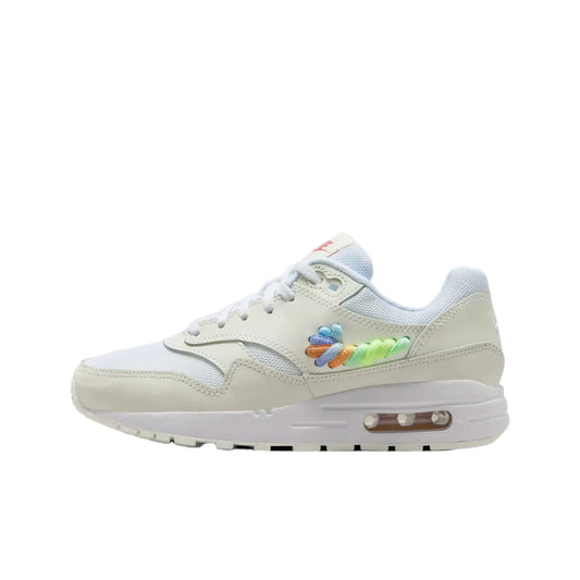 Nike Air Max 1 (GS) "Rainbow Swoosh"