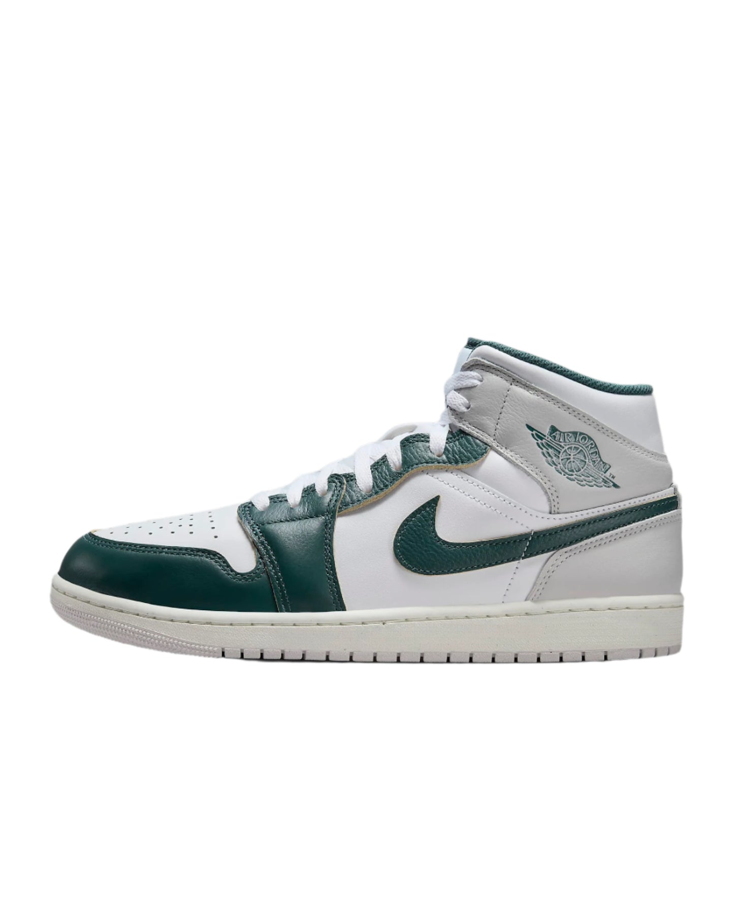 Jordan 1 Mid "Oxidized Green"