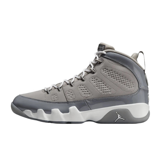 Air Jordan 9 Retro (GS) "Cool Grey”