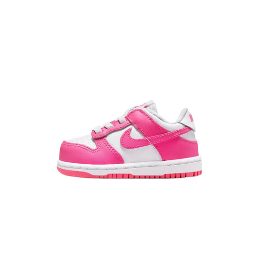 Nike Dunk Low (TD) "Fuchsia"