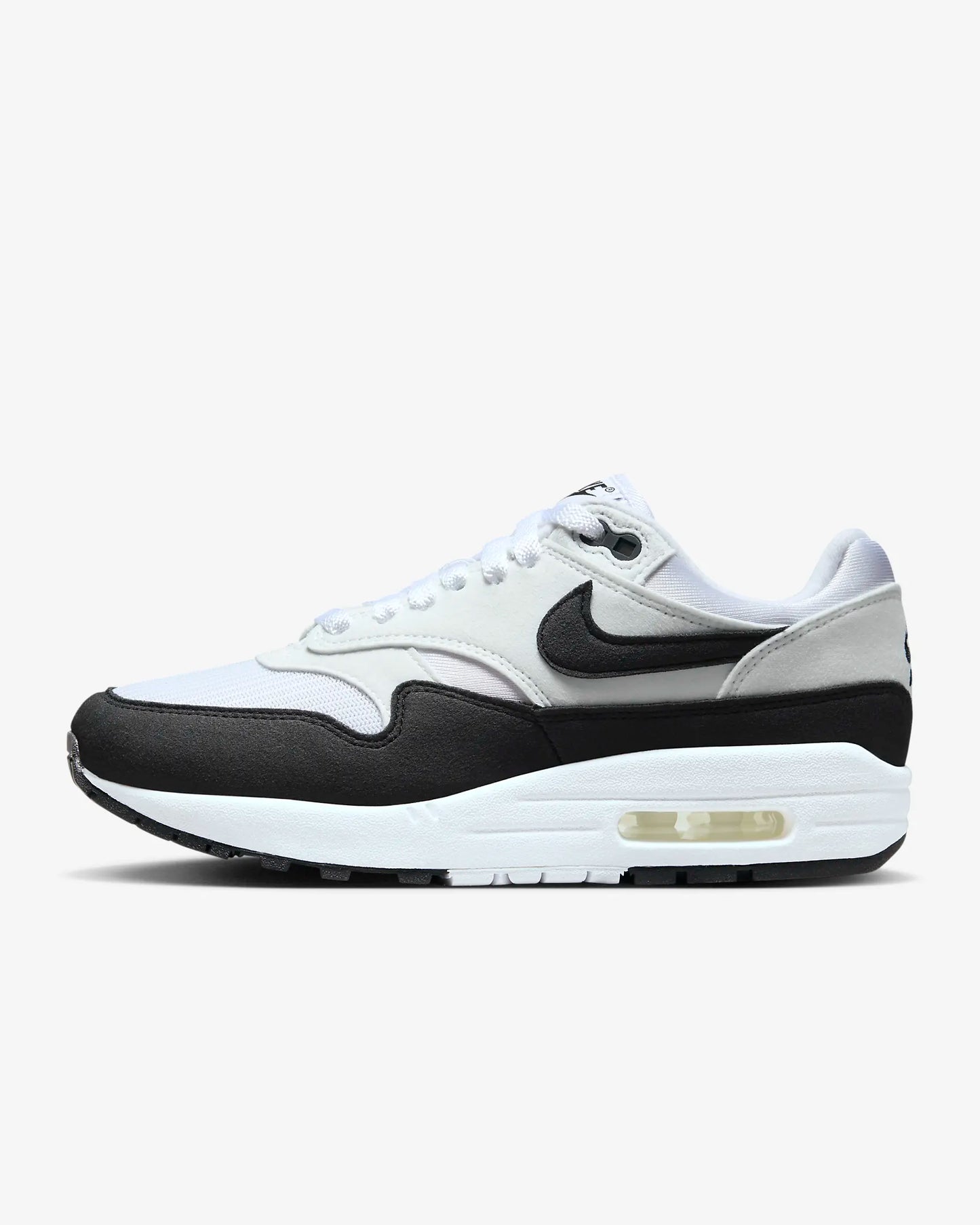 Nike Women's Air Max 1 "Black White"