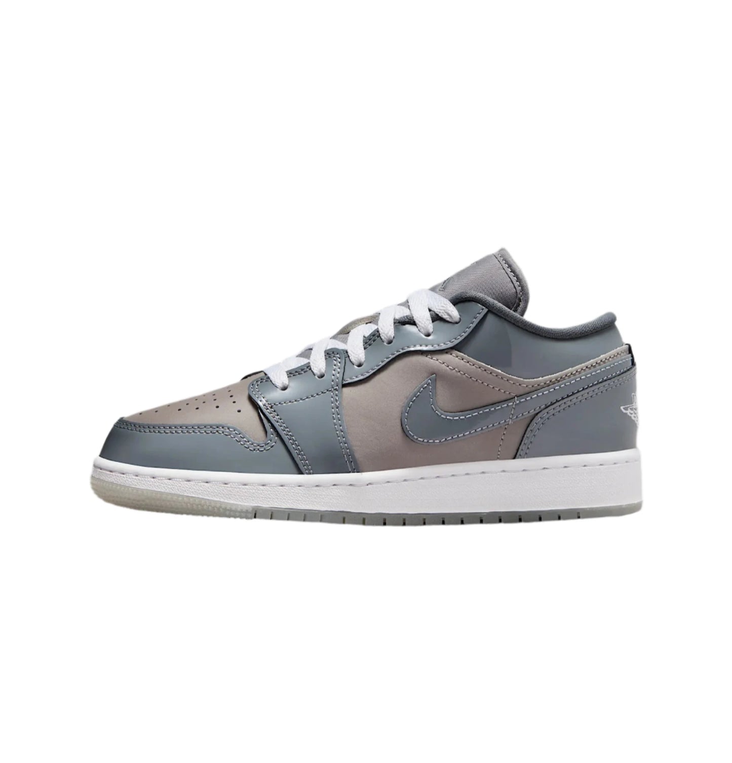 Jordan 1 Low SE (GS) "Medium Grey"