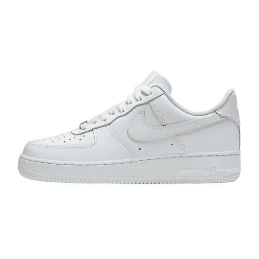 Nike Women’s Air Force Low 07 "Triple White"