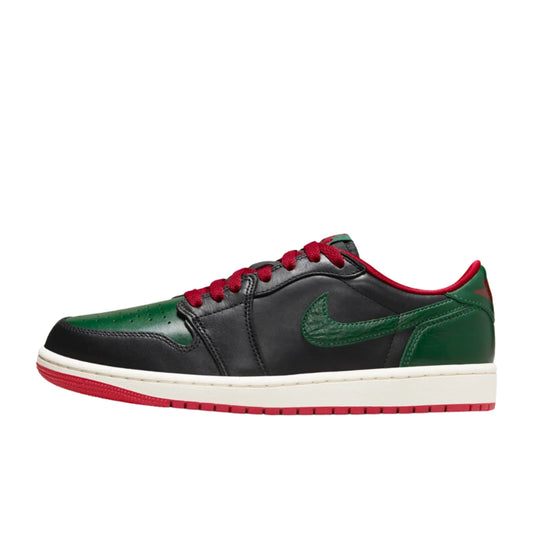 Air Jordan Women’s 1 Retro Low OG “Gorge Green”