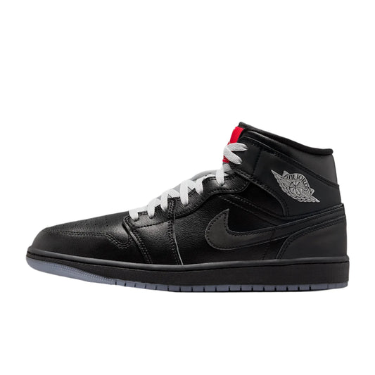 Jordan 1 Mid SE “Black Metallic”