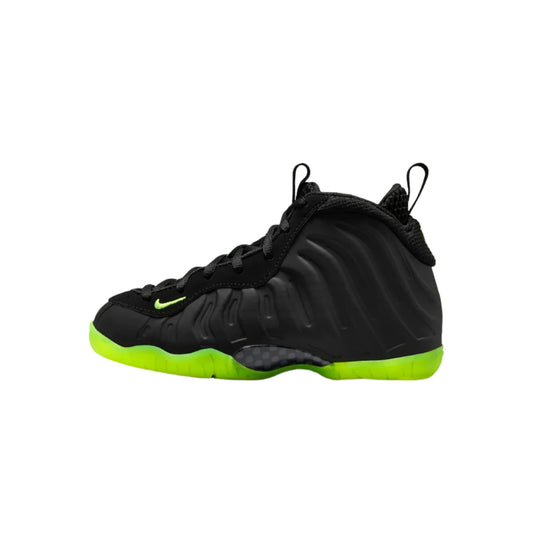 Nike Air Foamposite One “Black Volt”