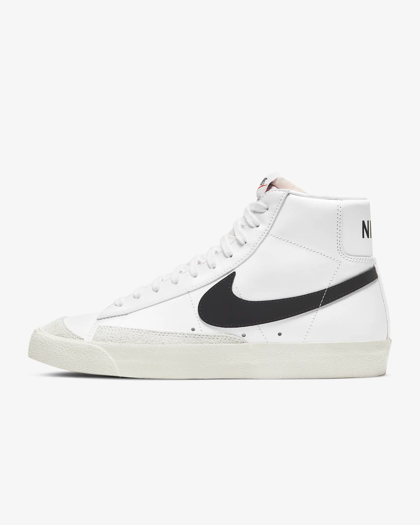 Nike Blazer Mid '77 Vintage "Black/White"