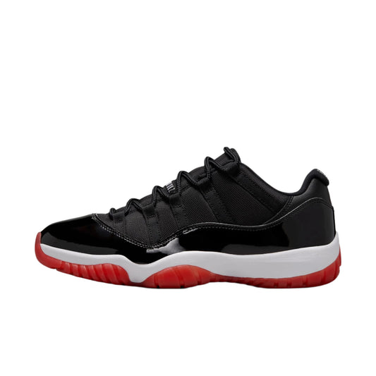 Air Jordan 11 Retro Low (GS) "Bred”