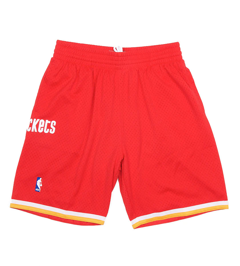 Mitchell & Ness - Rockets NBA Swingman Road Shorts