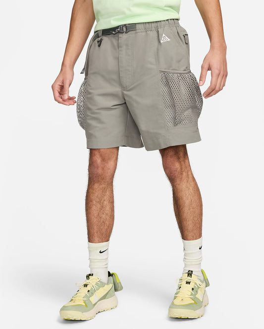 Nike ACG "Snowgrass" Cargo Shorts - Dark Stucco