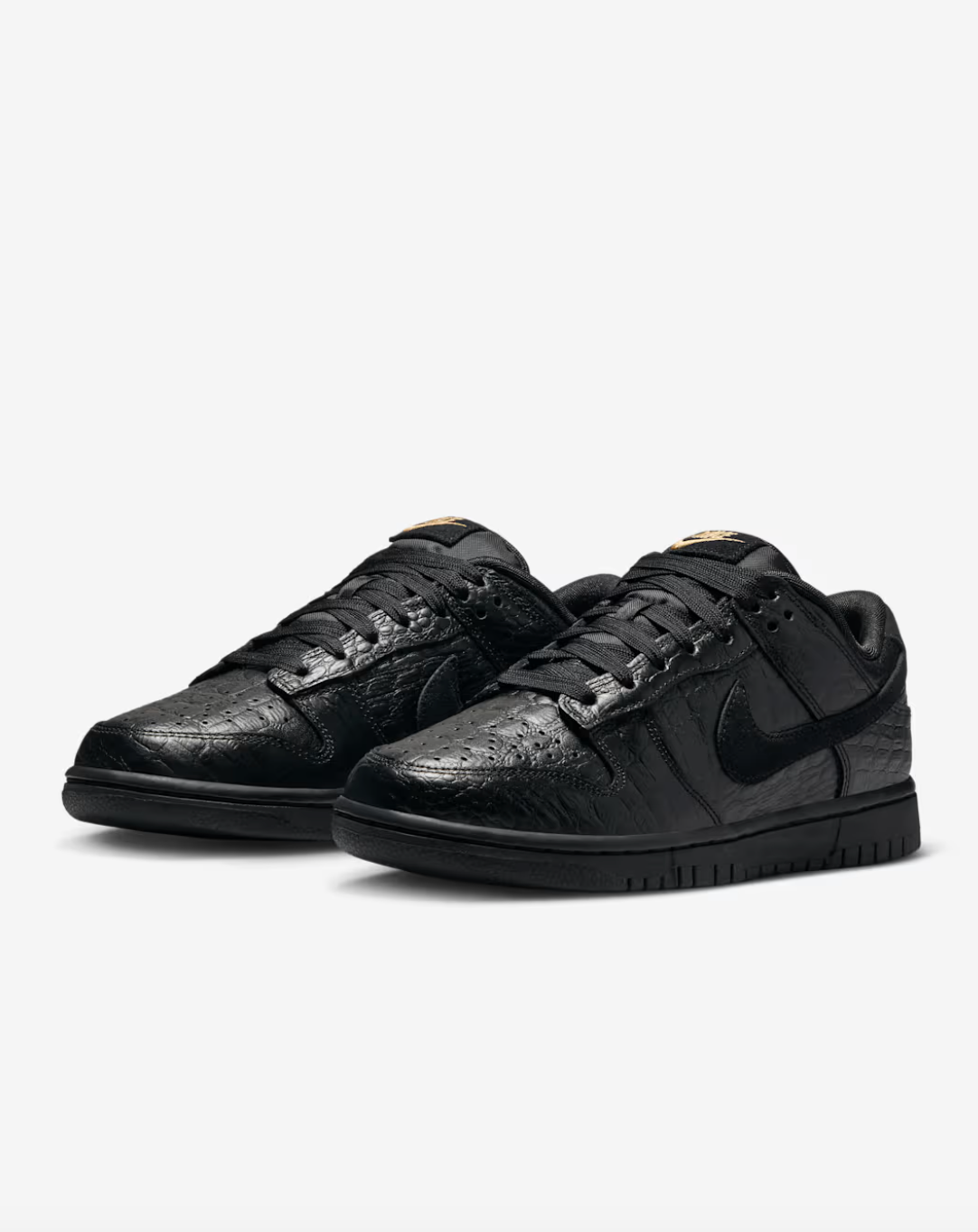 Nike Dunk Low SS (W) "Black"