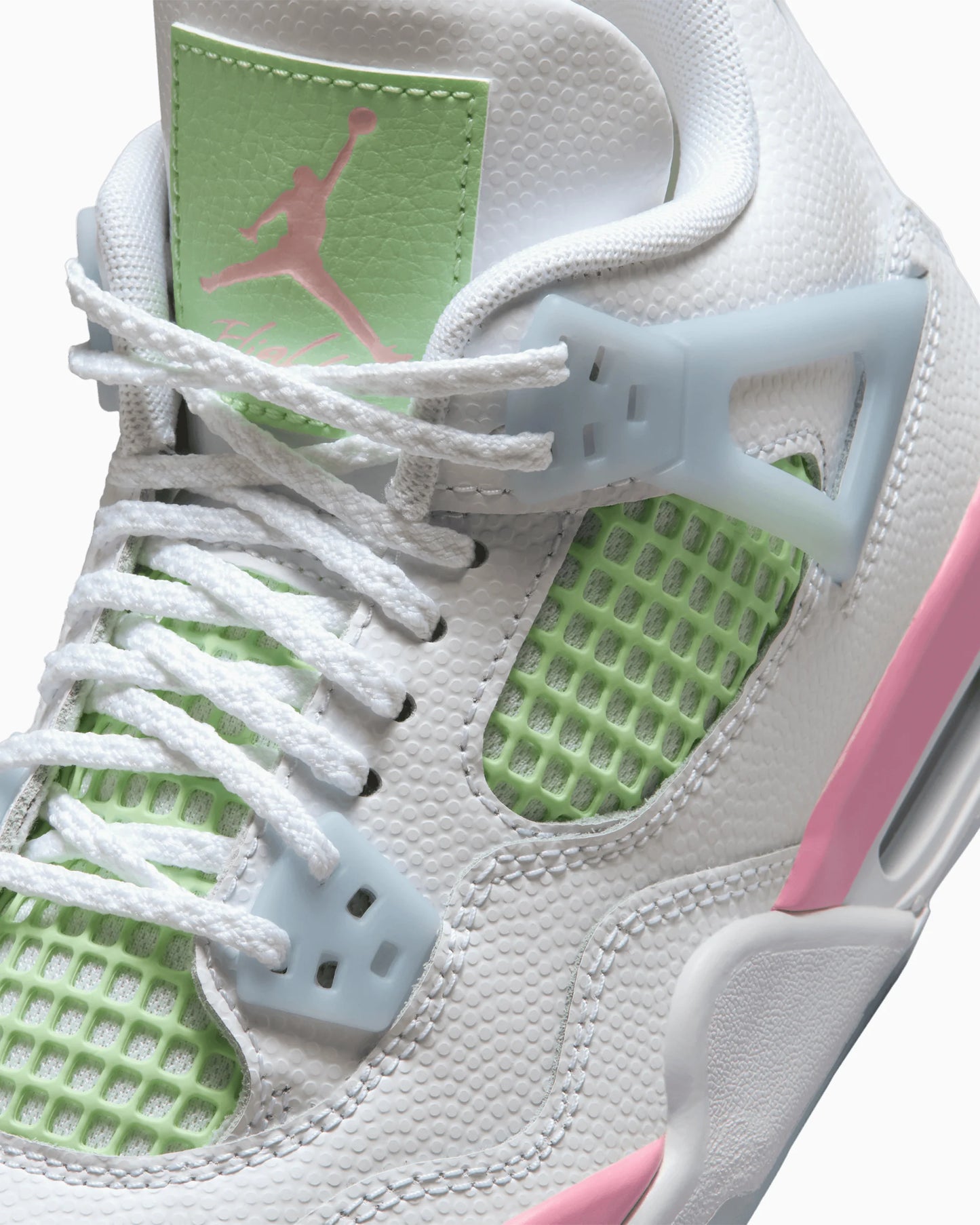 Air Jordan 4 Retro (GS) "Valentine’s Day”