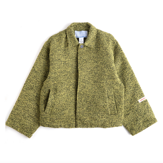 Jungles Jungles Static Jacket