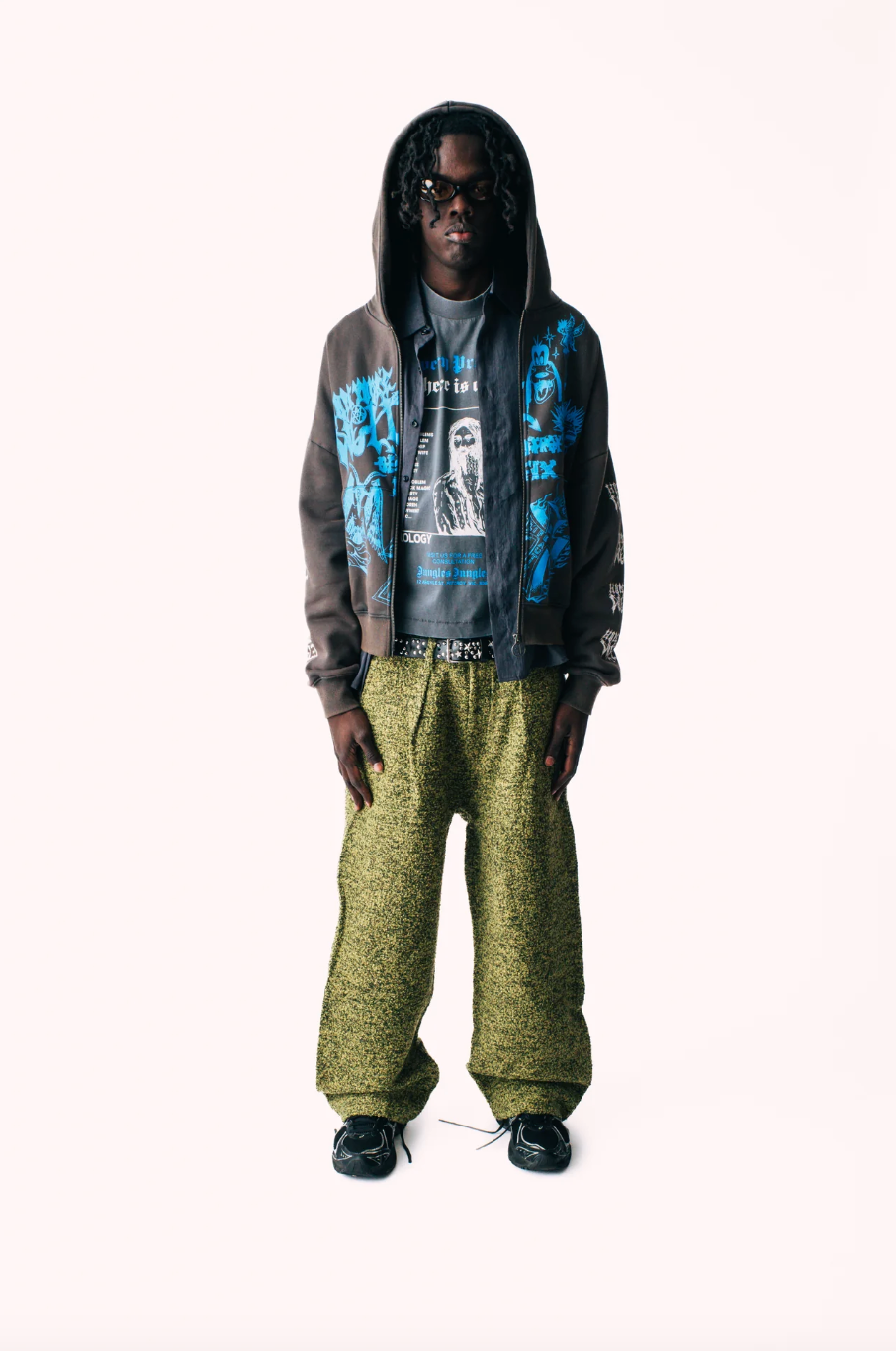 Jungles Jungles Static Pant
