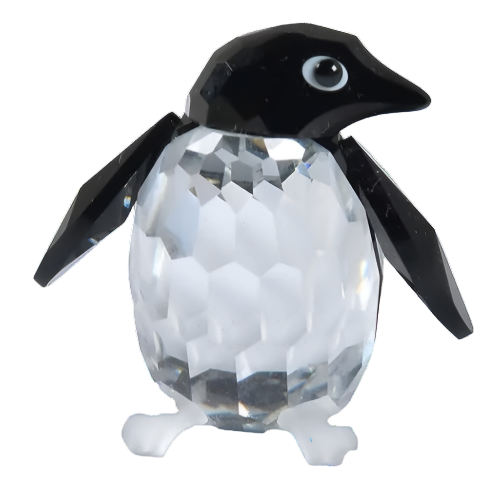 Swarovski Crystal Madame Penguin