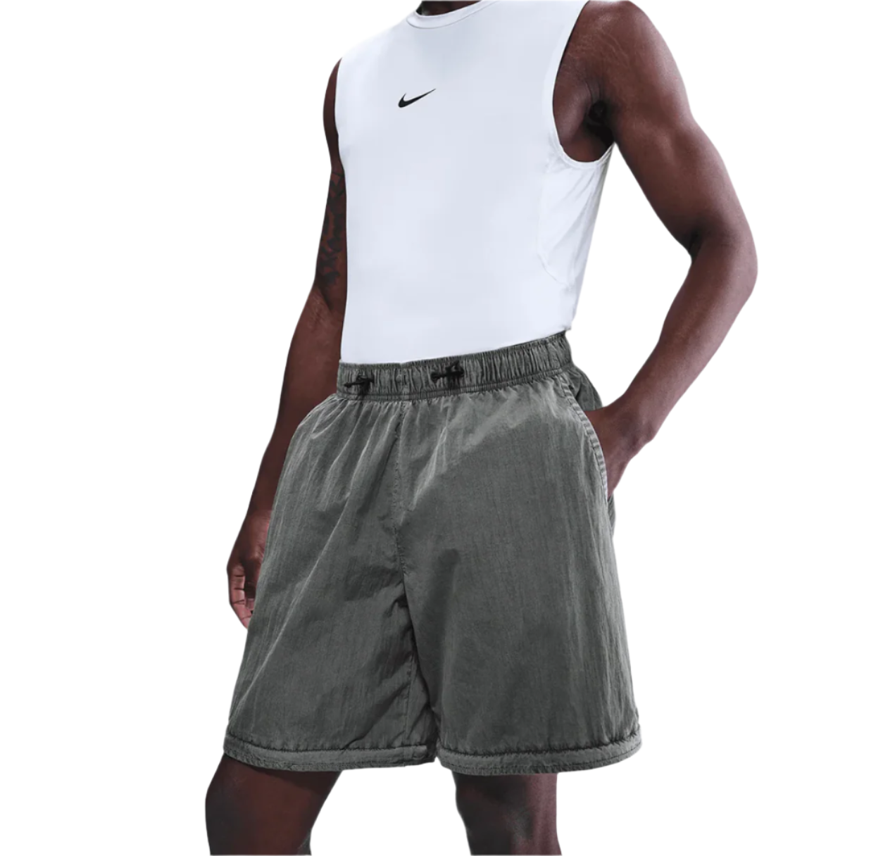 Nike Tech Woven Zip Off Pant