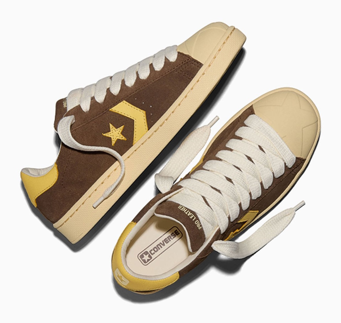 Converse 1908 Pro Leather le FLEUR* "Bison"