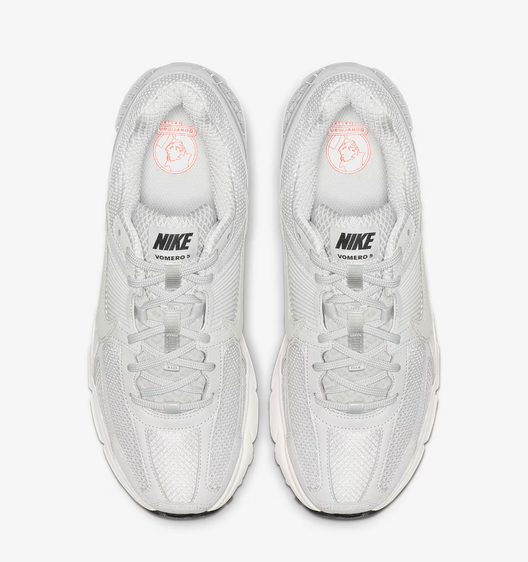 Nike Zoom Vomero 5 "Vast Grey”