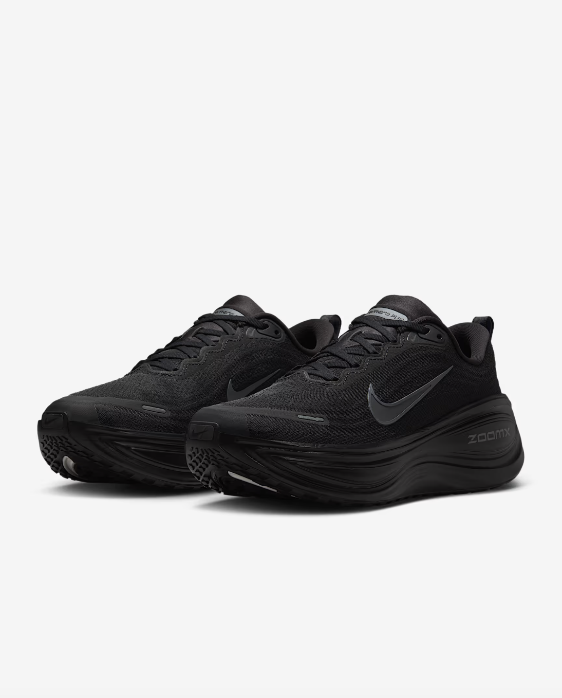 Nike Vomero Plus “Triple Black”