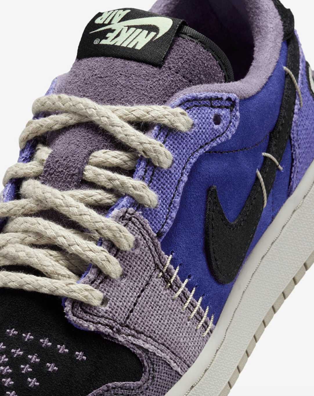 Jordan 1 Low OG (GS) “Voodoo Alternative”
