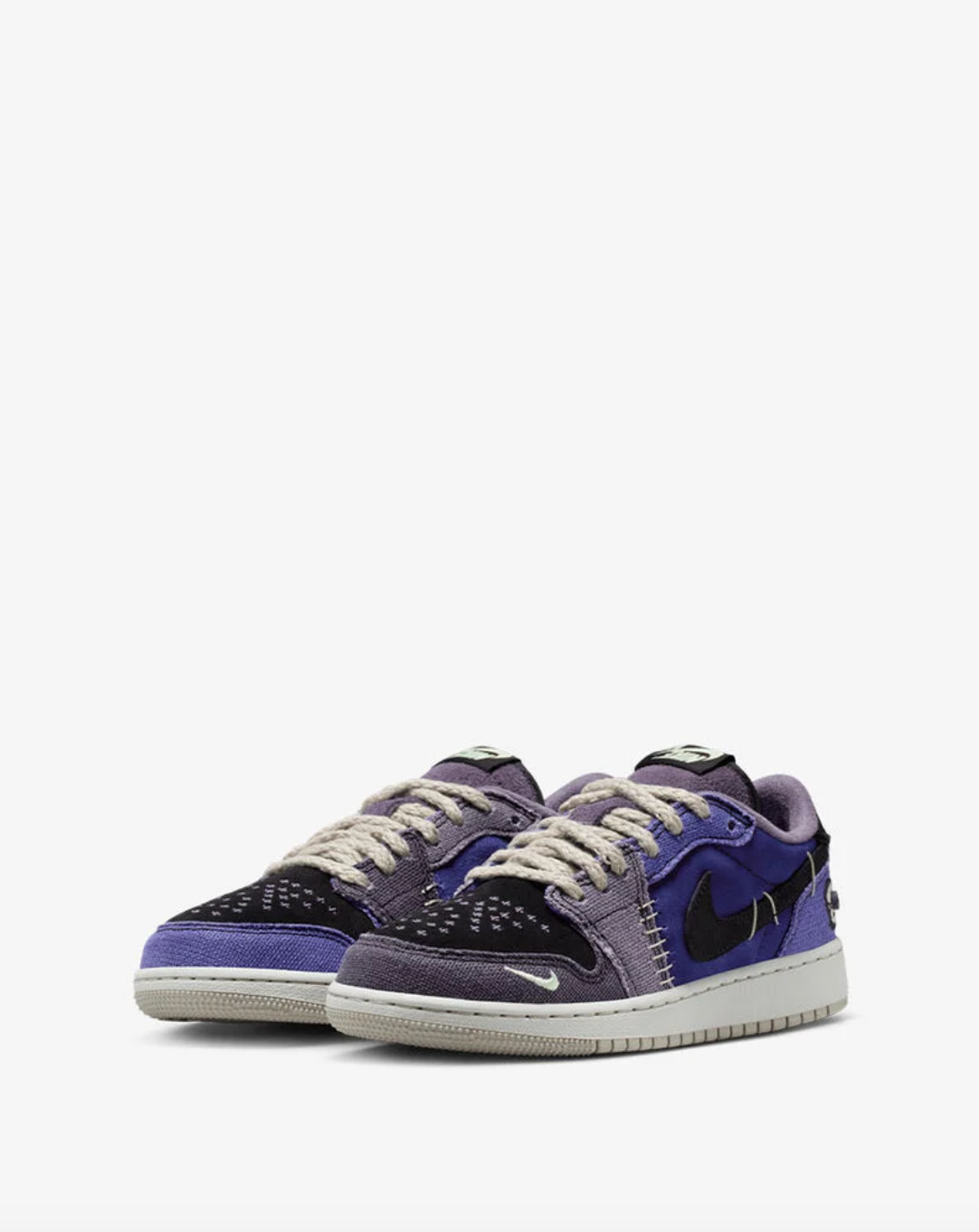 Jordan 1 Low OG (GS) “Voodoo Alternative”
