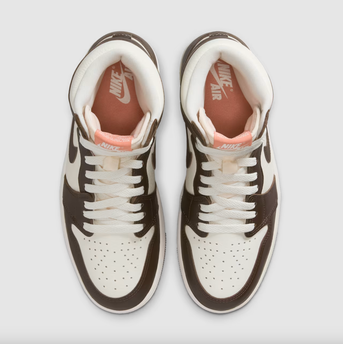 Air Jordan 1 Women’s High Retro OG “Baroque Brown”