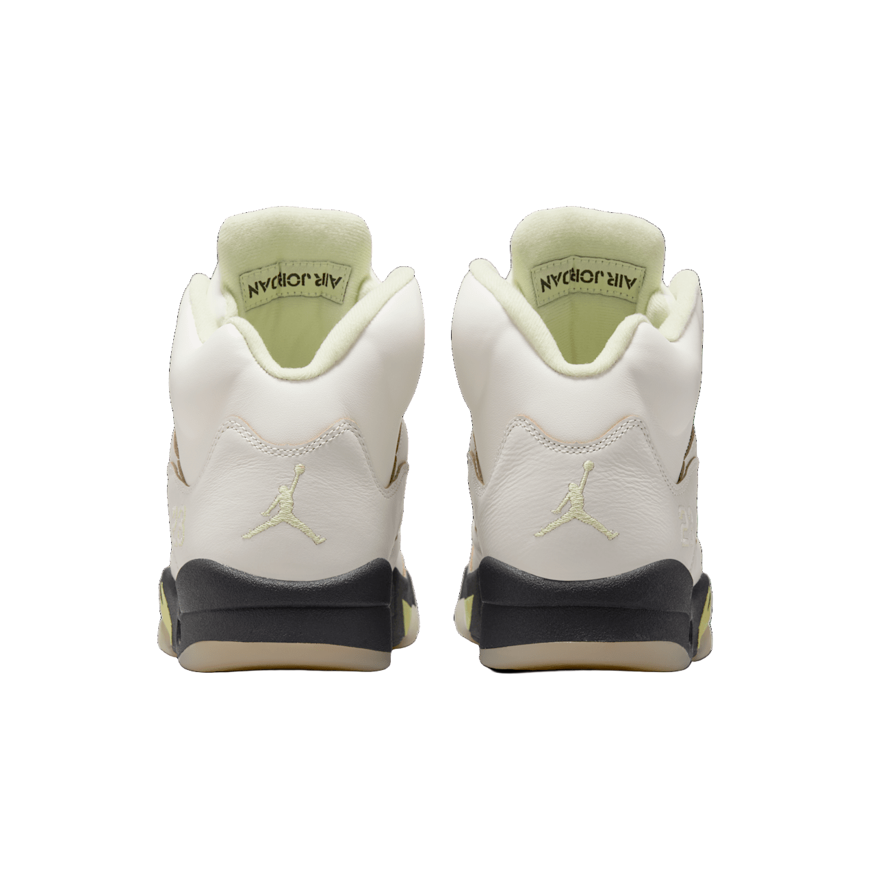 Air Jordan 5 Retro (W) “Luminous Green”