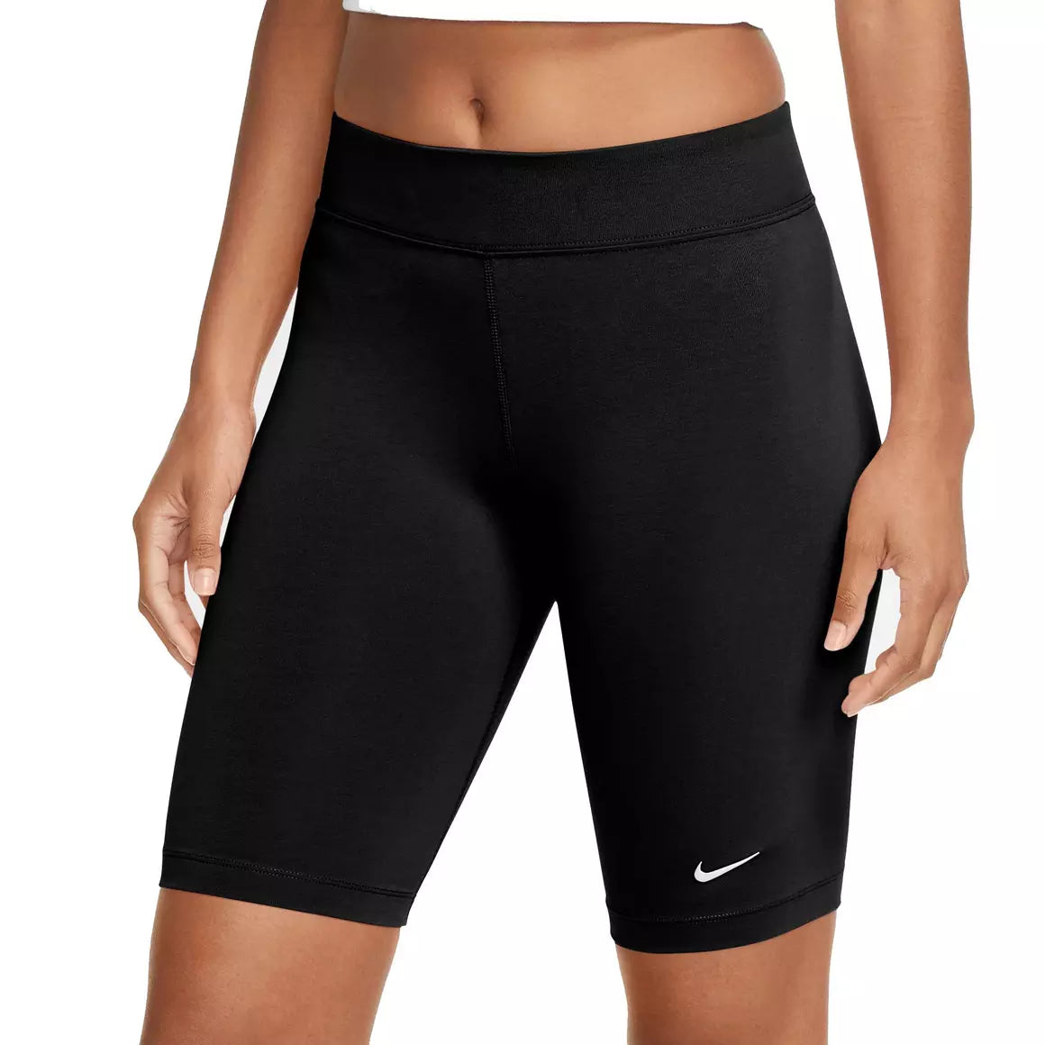Nike Women's Sportswear Bike Shorts "'Black"